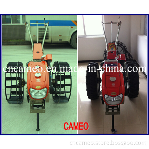 Cp131 7HP-14HP Diesel Hand Tractor Farm Tractor Agriculture Tractor Diesel Walking Tractor
